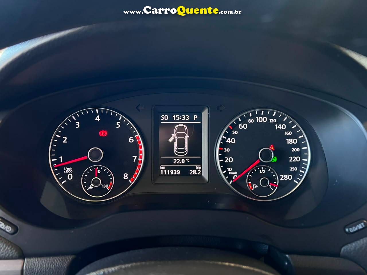 VOLKSWAGEN JETTA 2.0 TSI HIGHLINE 200CV 2012 - Loja