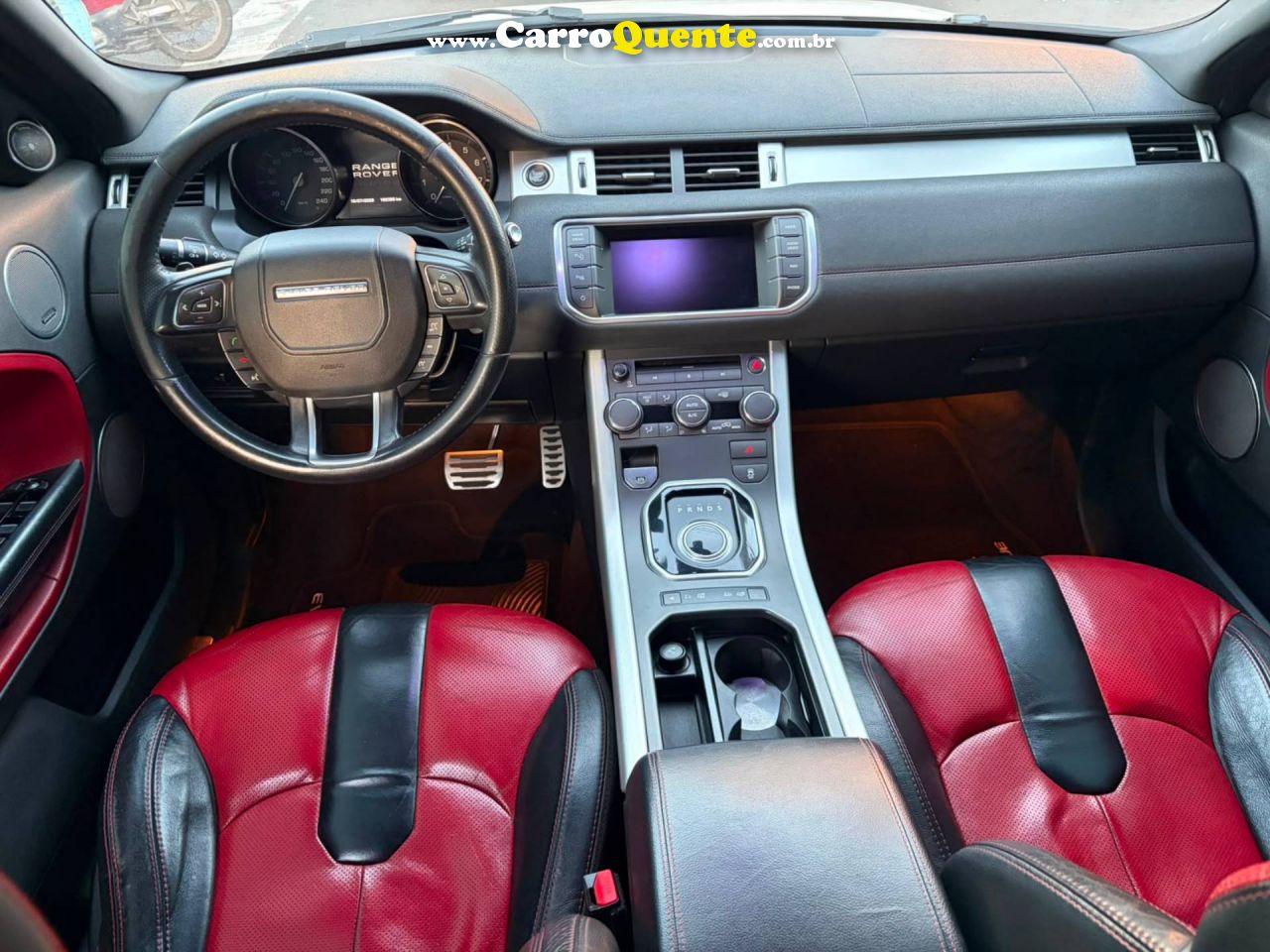 LAND ROVER RANGE ROVER EVOQUE 2.0 DYNAMIC 4WD 16V 2013 - Loja