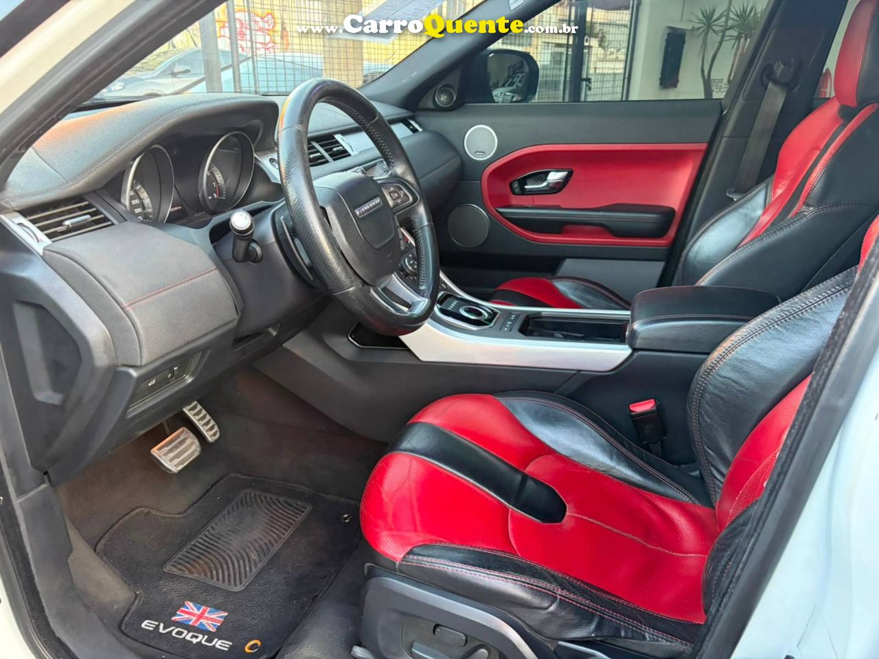 LAND ROVER RANGE ROVER EVOQUE 2.0 DYNAMIC 4WD 16V 2013 - Loja