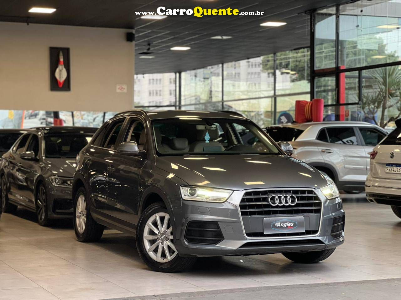AUDI Q3 1.4 TFSI ATTRACTION 2016 - Loja