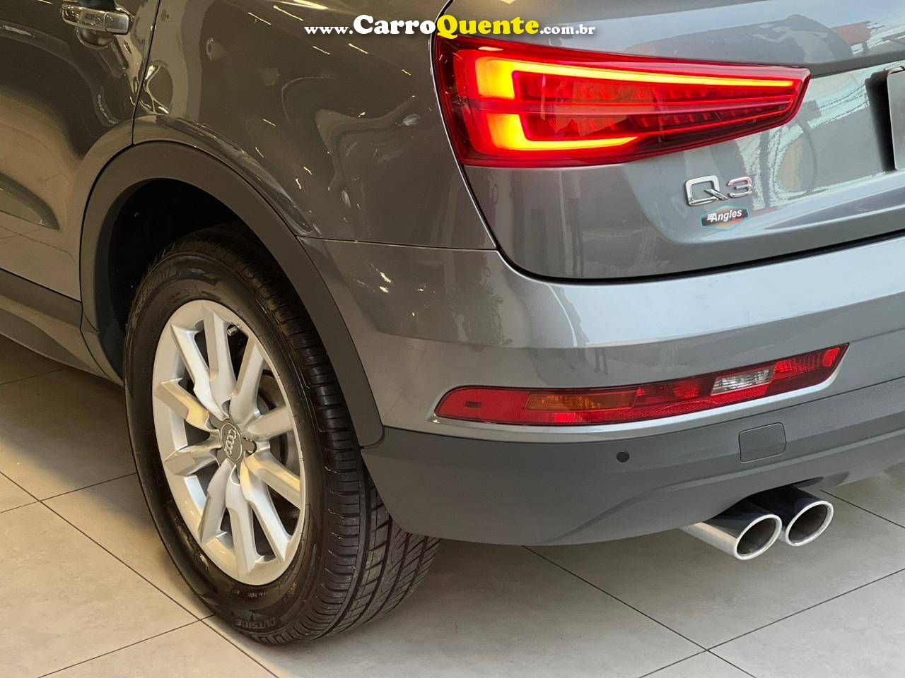 AUDI Q3 1.4 TFSI ATTRACTION 2016 - Loja