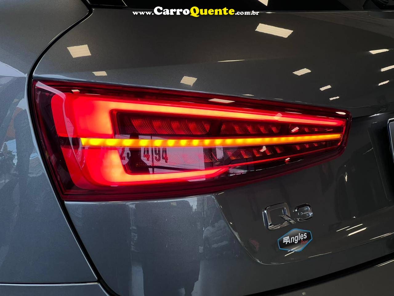 AUDI Q3 1.4 TFSI ATTRACTION 2016 - Loja