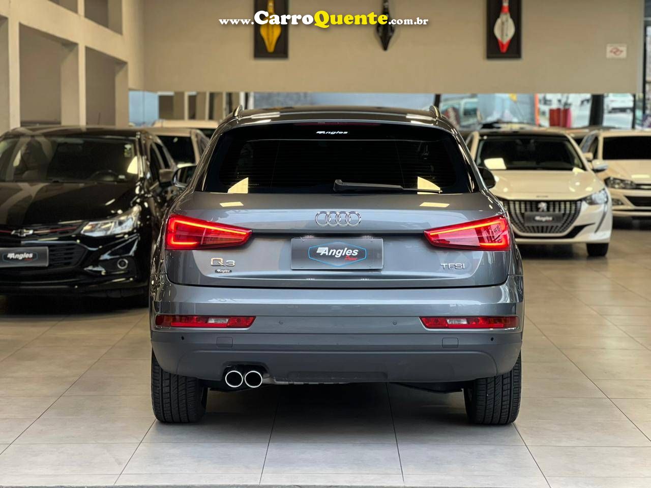 AUDI Q3 1.4 TFSI ATTRACTION 2016 - Loja