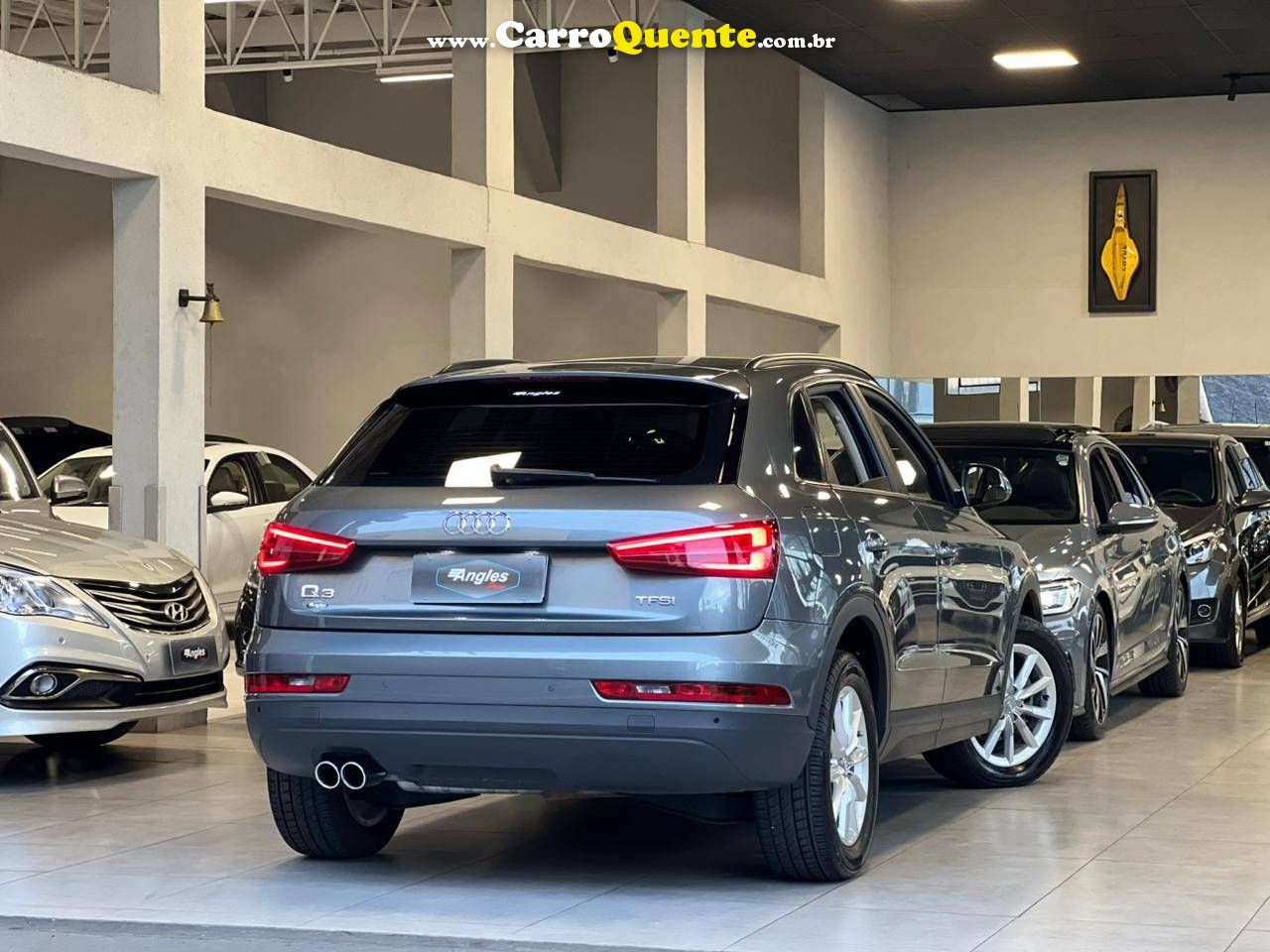 AUDI Q3 1.4 TFSI ATTRACTION 2016 - Loja