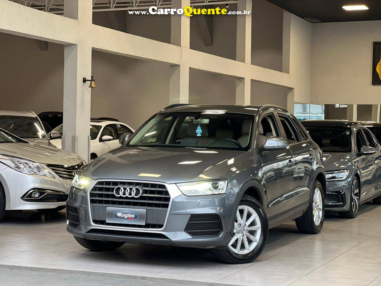 AUDI Q3 1.4 TFSI ATTRACTION 2016 - Loja