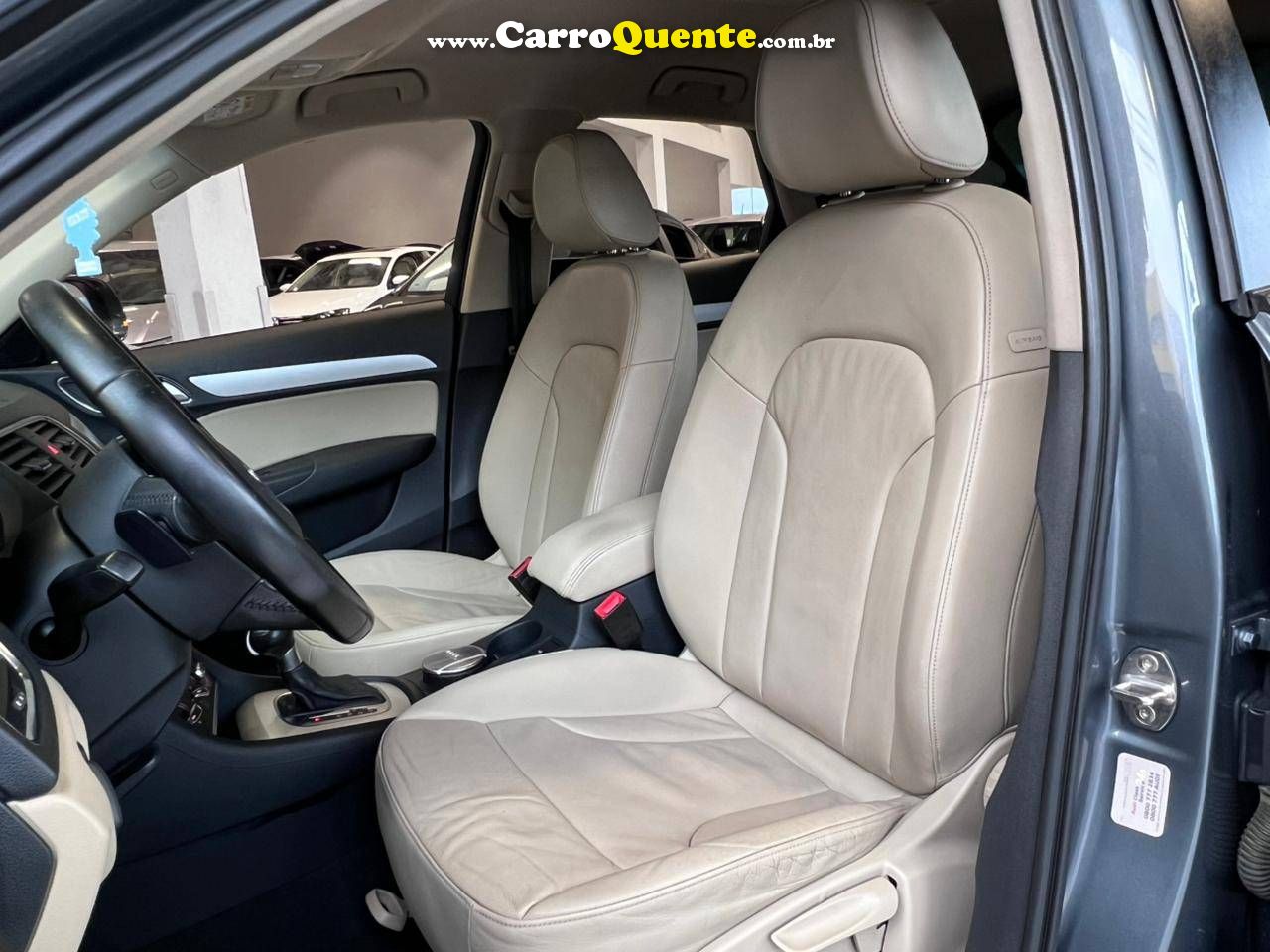 AUDI Q3 1.4 TFSI ATTRACTION 2016 - Loja