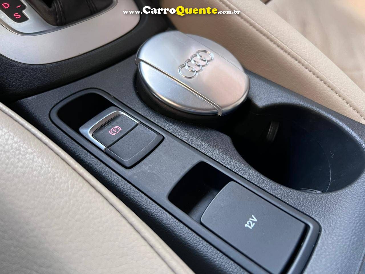 AUDI Q3 1.4 TFSI ATTRACTION 2016 - Loja