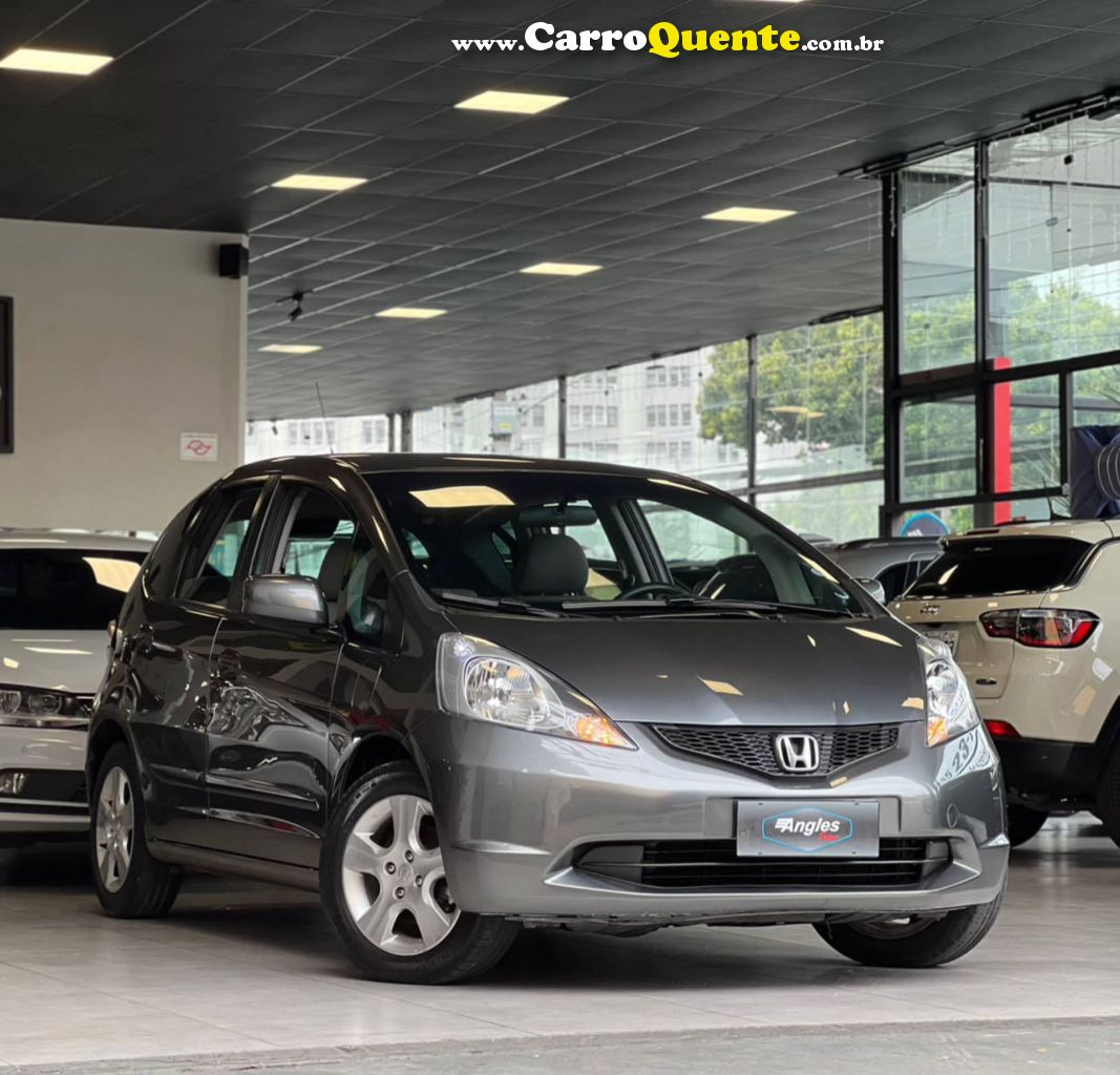 HONDA FIT 1.4 LXL 16V 2011 - Loja