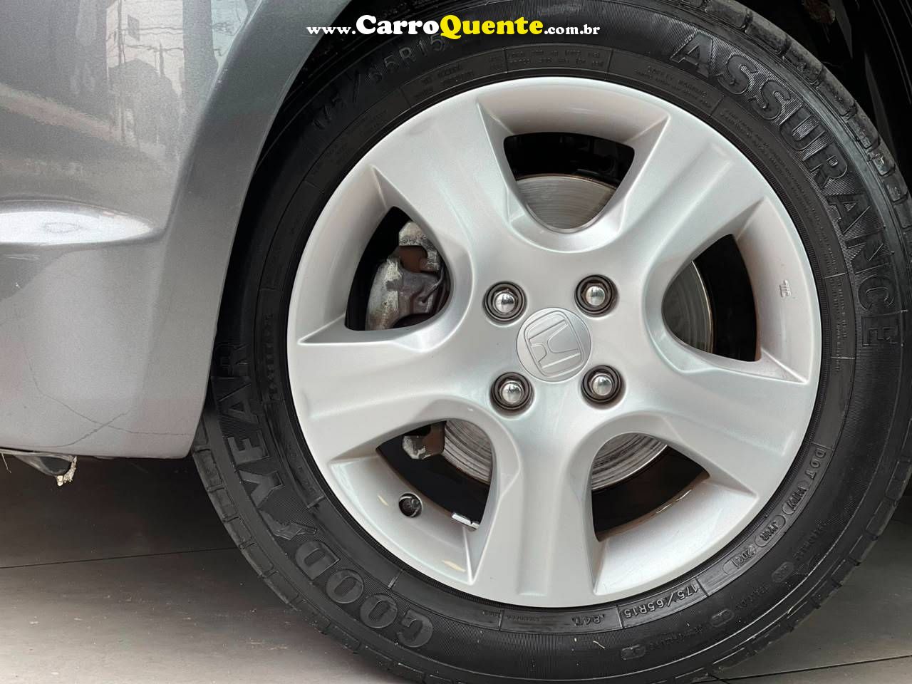 HONDA FIT 1.4 LXL 16V 2011 - Loja