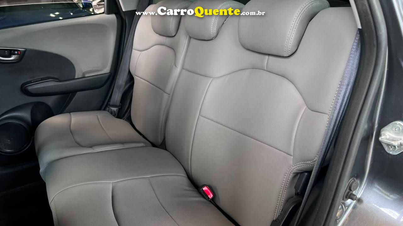 HONDA FIT 1.4 LXL 16V 2011 - Loja