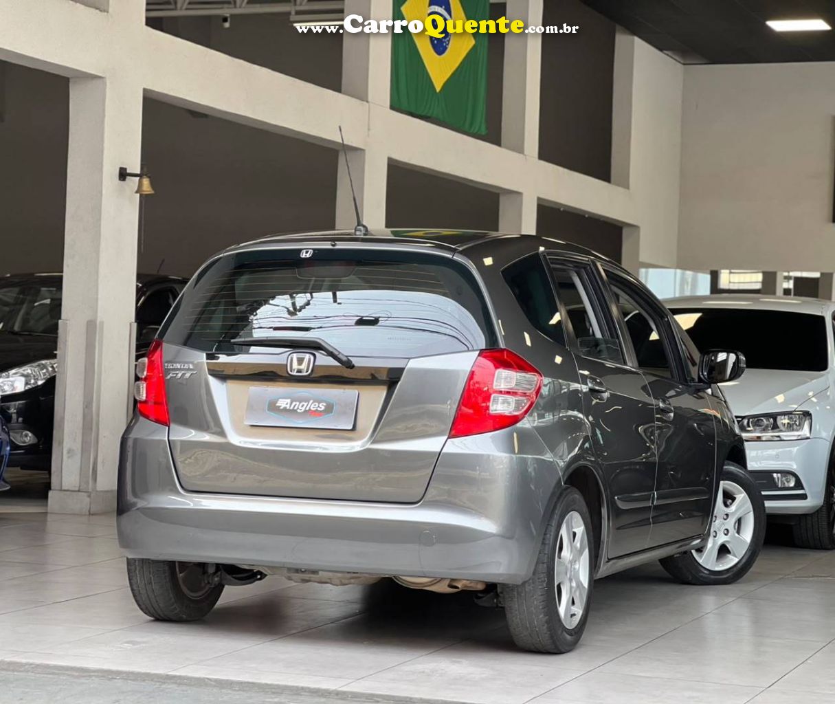 HONDA FIT 1.4 LXL 16V 2011 - Loja