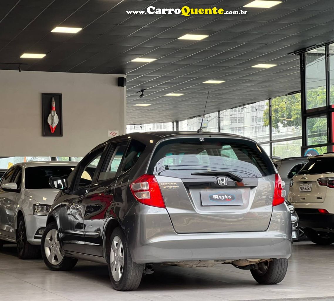 HONDA FIT 1.4 LXL 16V 2011 - Loja