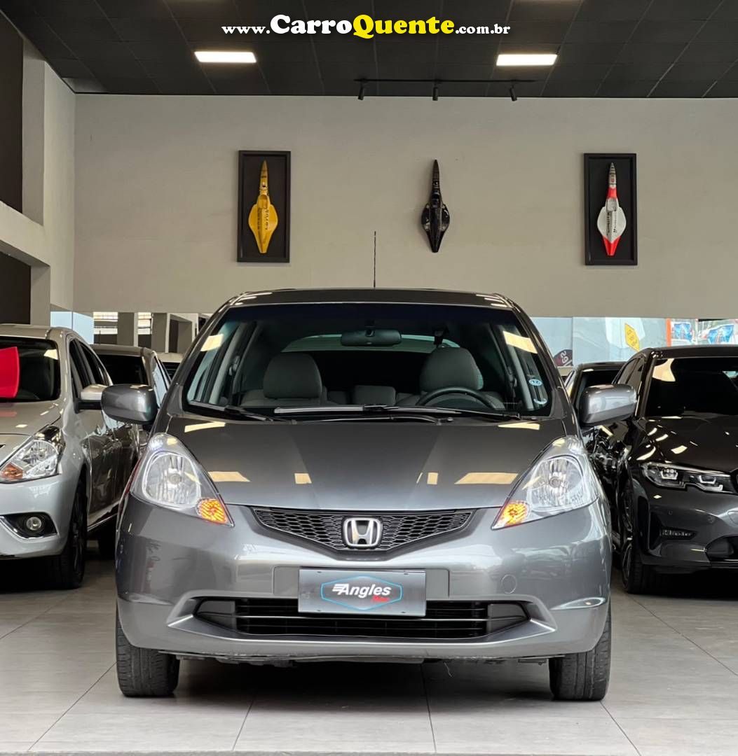 HONDA FIT 1.4 LXL 16V 2011 - Loja