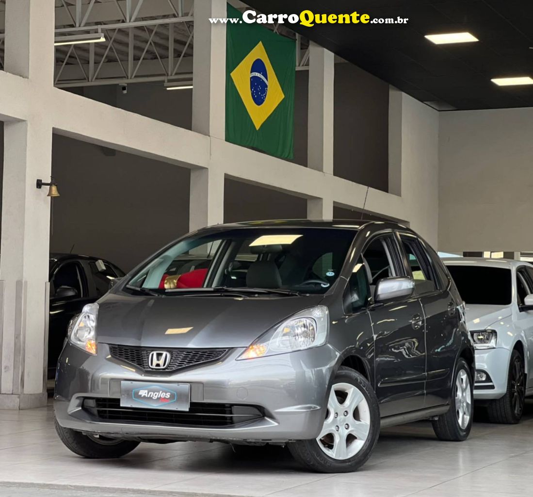HONDA FIT 1.4 LXL 16V 2011 - Loja