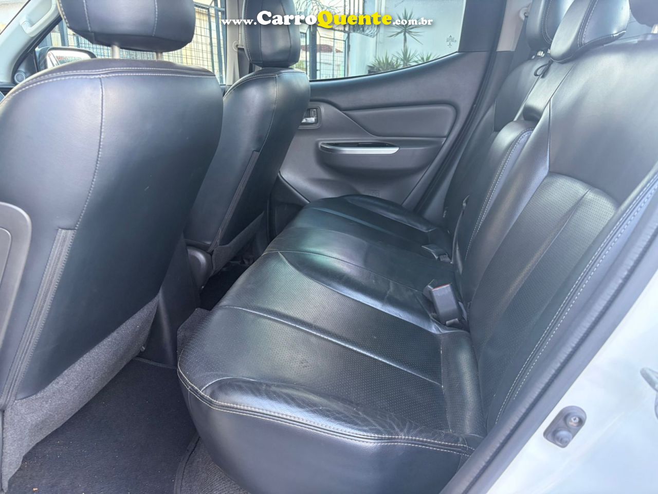 MITSUBISHI L200 TRITON 2.4 16V TURBO SPORT HPE-S CD 4X4 2019 - Loja