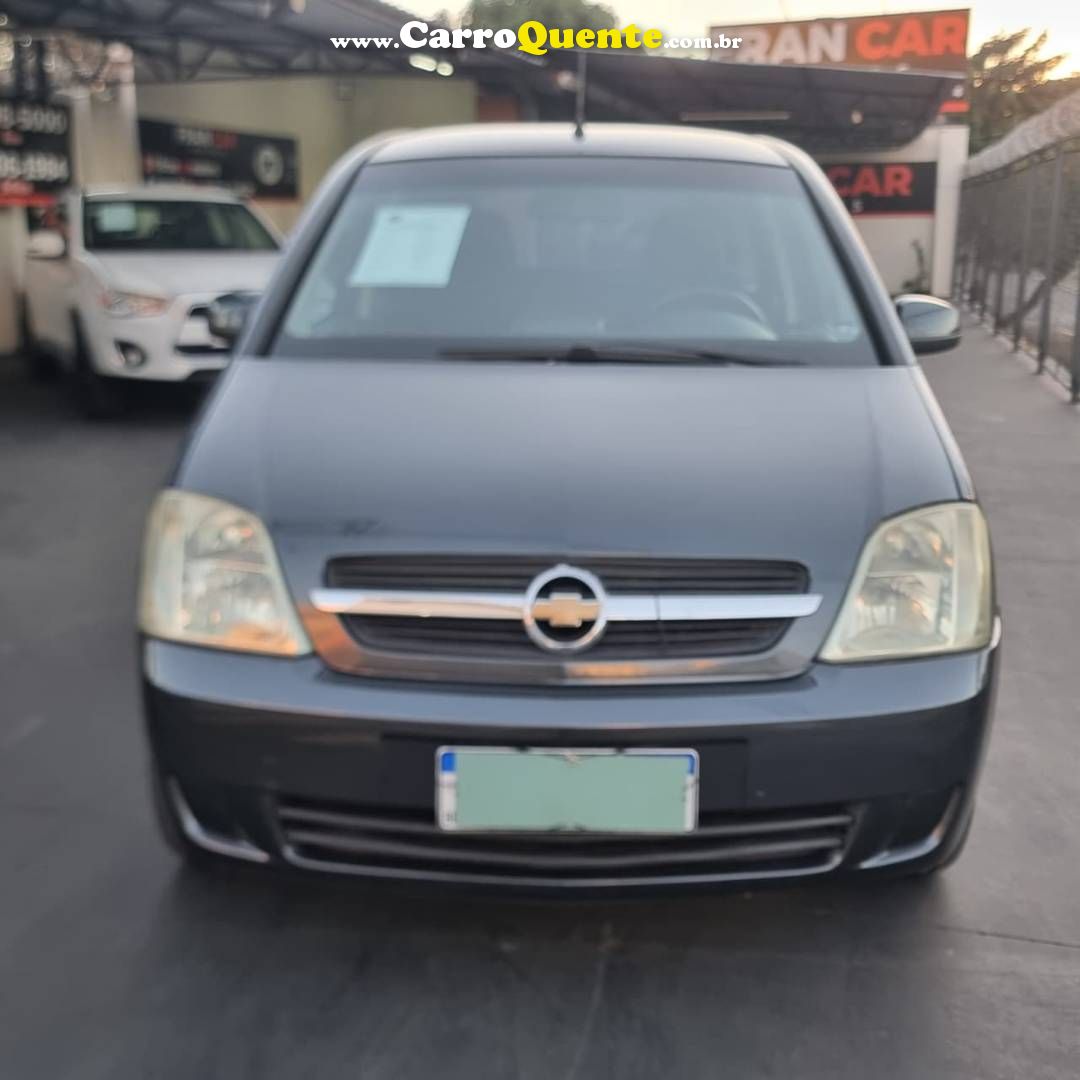 CHEVROLET MERIVA 1.8 MPFI MAXX 8V 2008 - Loja