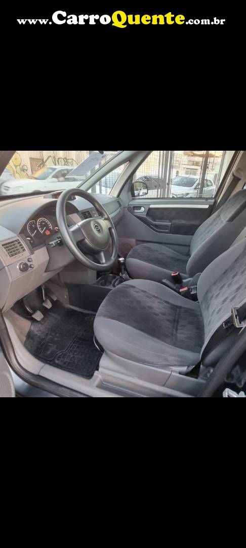 CHEVROLET MERIVA 1.8 MPFI MAXX 8V 2008 - Loja