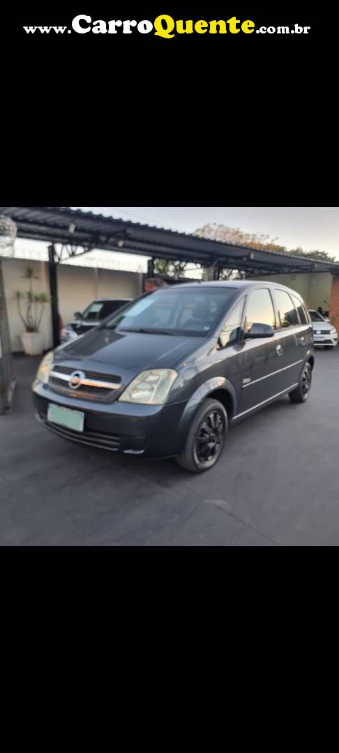CHEVROLET MERIVA 1.8 MPFI MAXX 8V 2008 - Loja