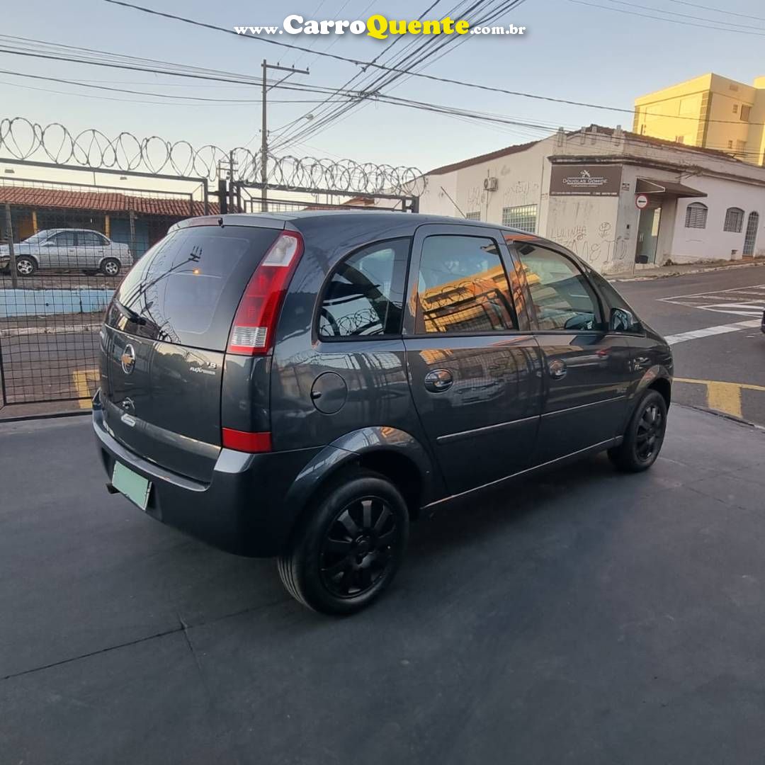 CHEVROLET MERIVA 1.8 MPFI MAXX 8V 2008 - Loja