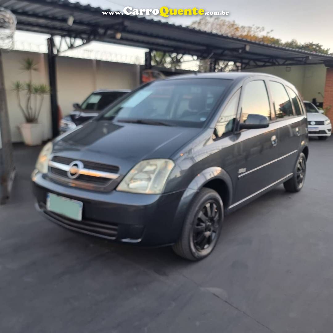CHEVROLET MERIVA 1.8 MPFI MAXX 8V 2008 - Loja