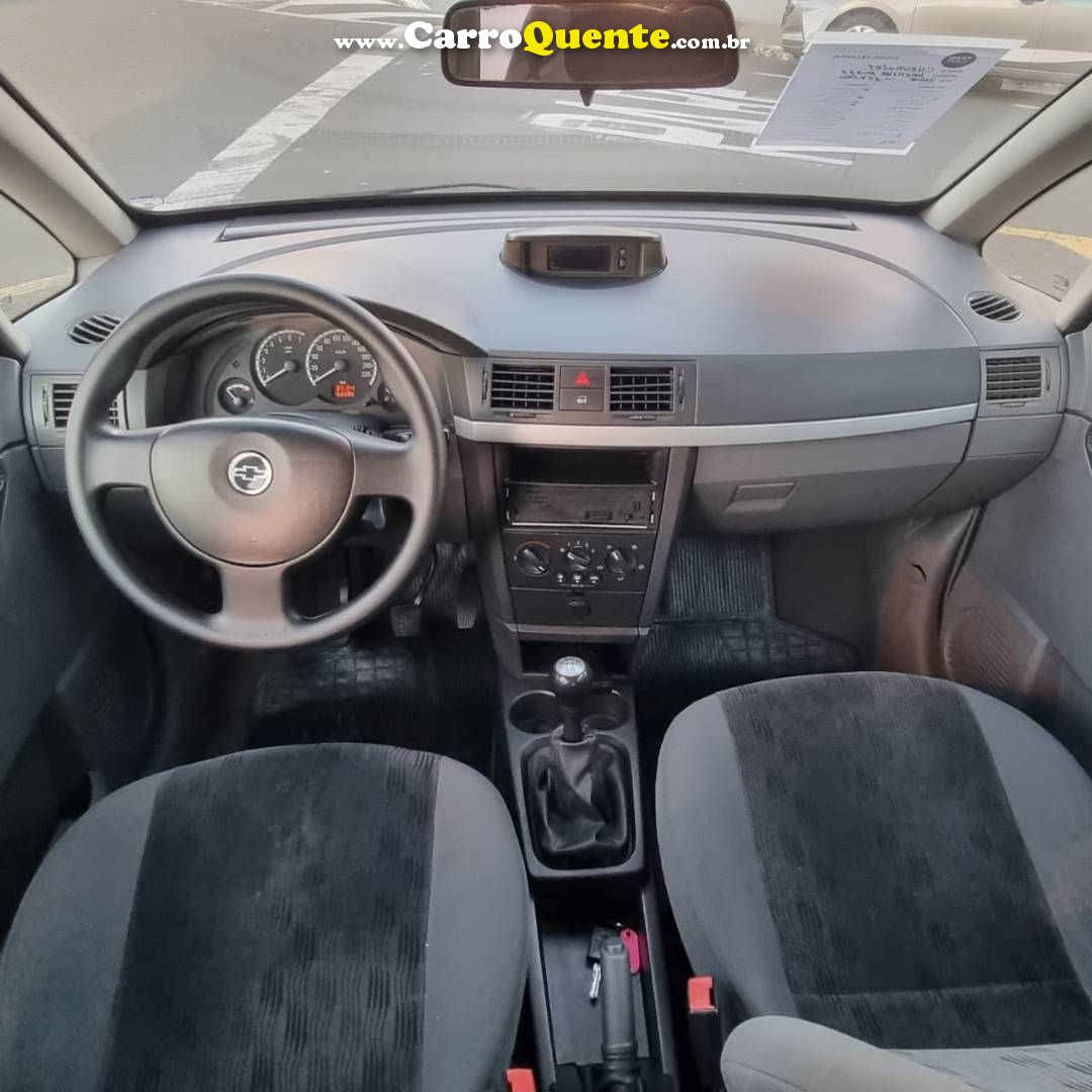CHEVROLET MERIVA 1.8 MPFI MAXX 8V 2008 - Loja
