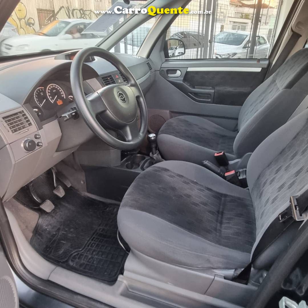 CHEVROLET MERIVA 1.8 MPFI MAXX 8V 2008 - Loja