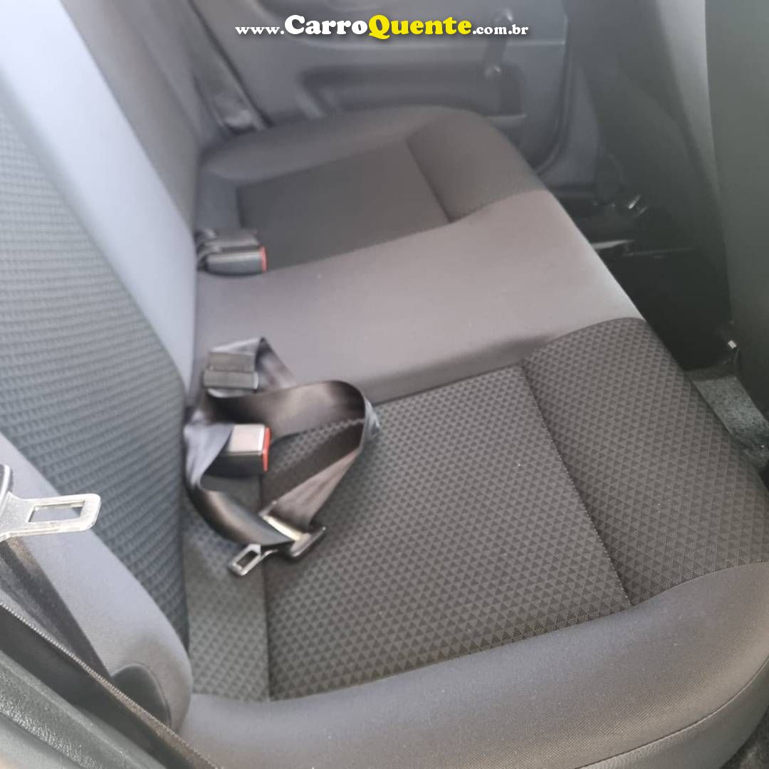 VOLKSWAGEN GOL 1.6 MSI TOTALFLEX 2019 - Loja