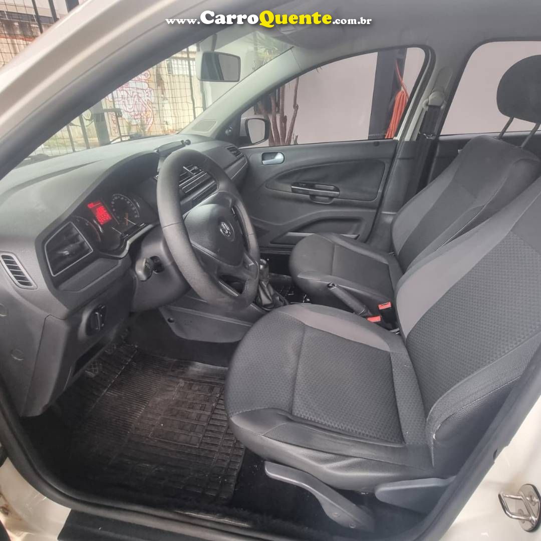 VOLKSWAGEN GOL 1.6 MSI TOTALFLEX 2019 - Loja