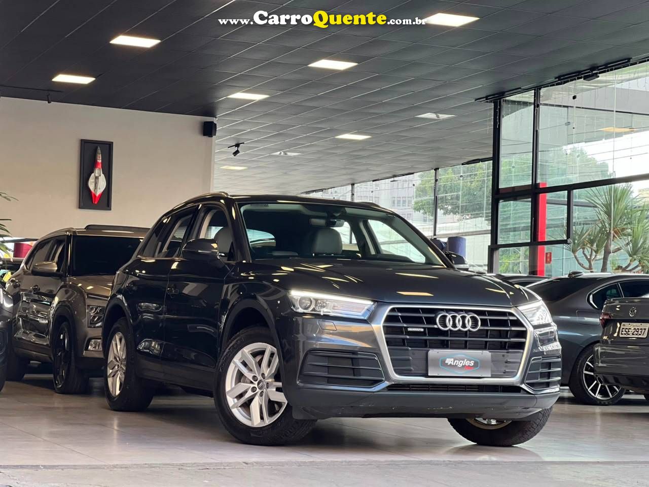 AUDI Q5 2.0 TFSI PRESTIGE 2019 - Loja