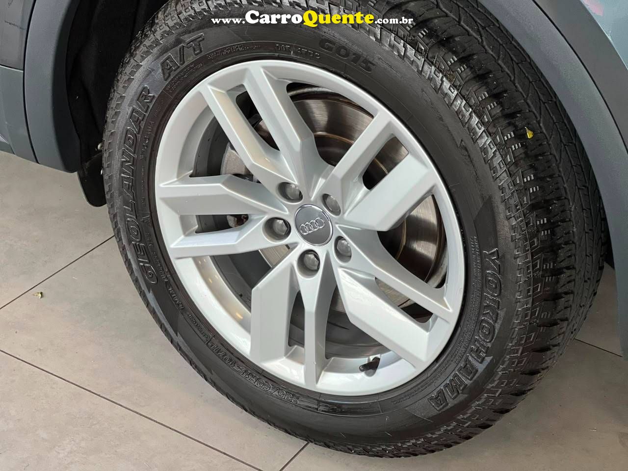 AUDI Q5 2.0 TFSI PRESTIGE 2019 - Loja