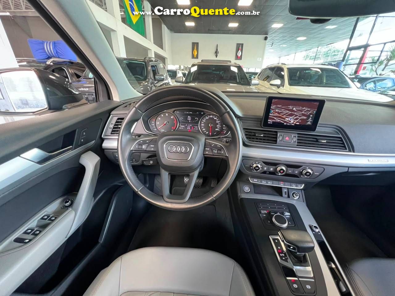 AUDI Q5 2.0 TFSI PRESTIGE 2019 - Loja