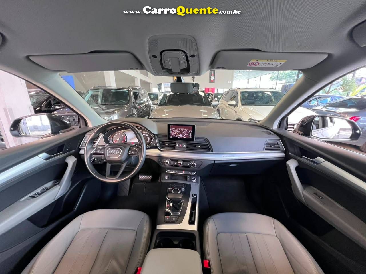 AUDI Q5 2.0 TFSI PRESTIGE 2019 - Loja