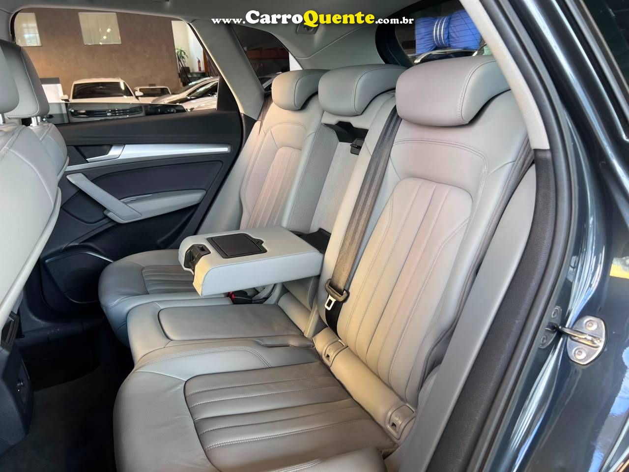 AUDI Q5 2.0 TFSI PRESTIGE 2019 - Loja