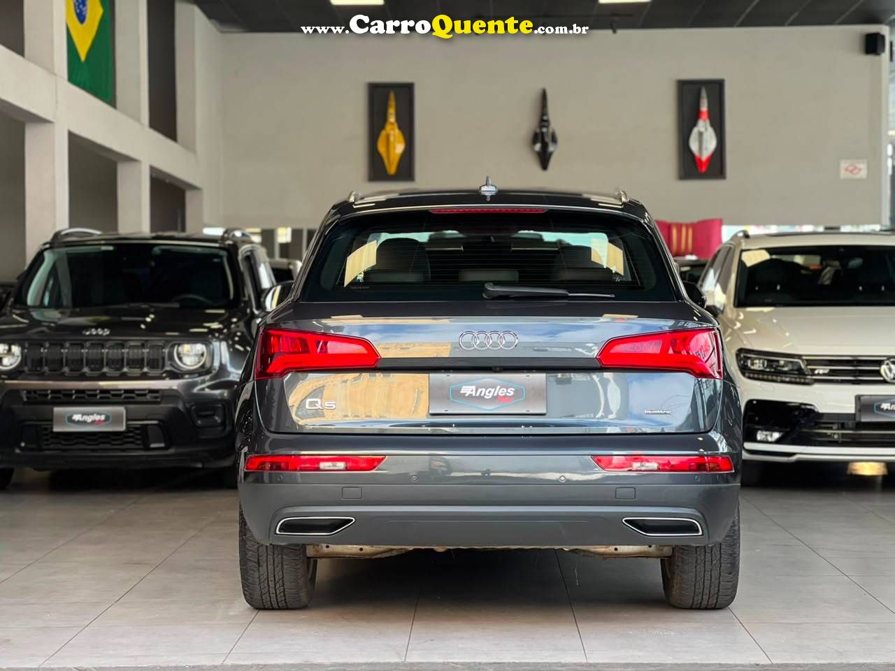 AUDI Q5 2.0 TFSI PRESTIGE 2019 - Loja