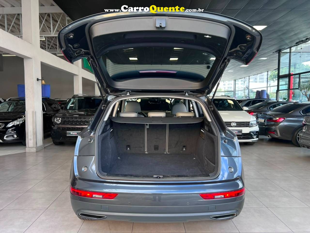 AUDI Q5 2.0 TFSI PRESTIGE 2019 - Loja