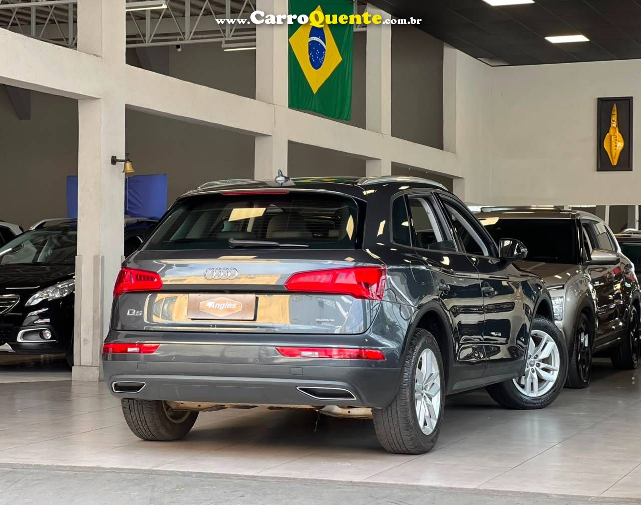 AUDI Q5 2.0 TFSI PRESTIGE 2019 - Loja