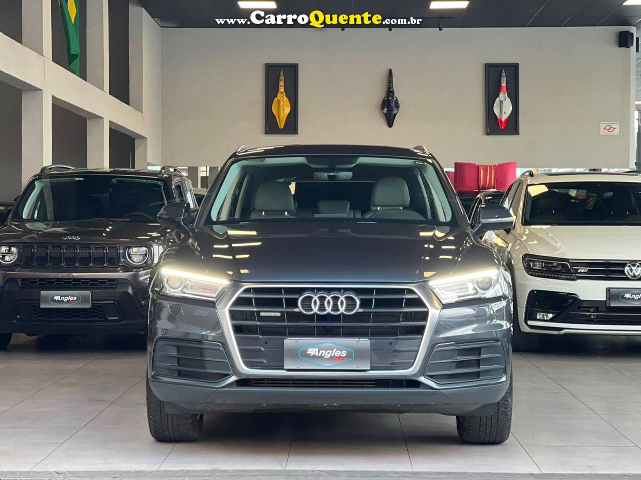 AUDI Q5 2.0 TFSI PRESTIGE 2019 - Loja
