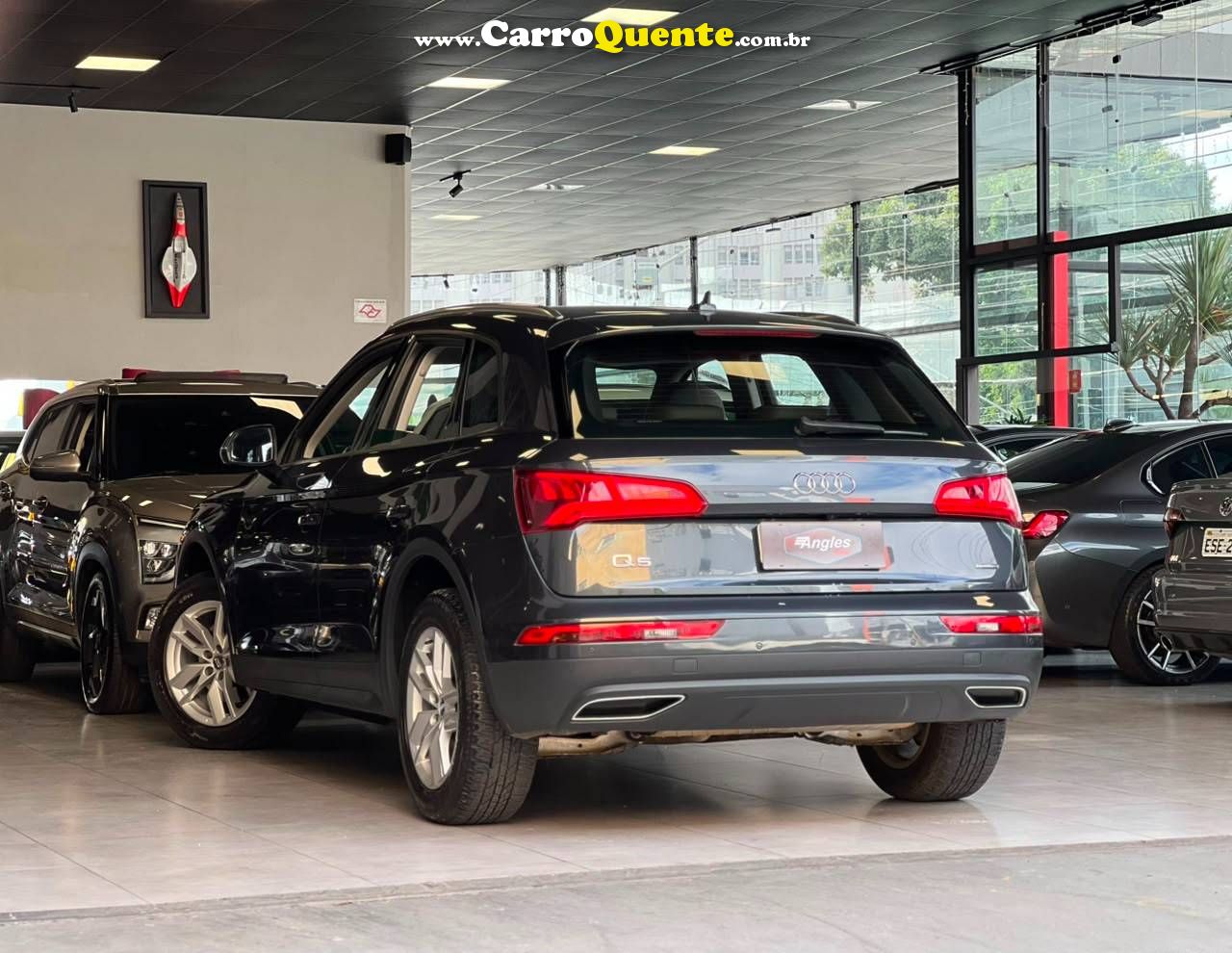 AUDI Q5 2.0 TFSI PRESTIGE 2019 - Loja