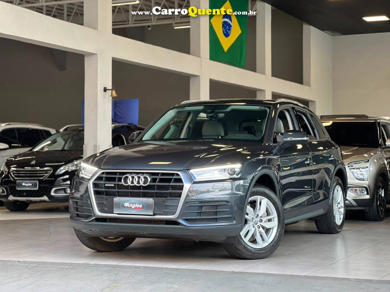 AUDI Q5 2.0 TFSI PRESTIGE 2019 - Loja