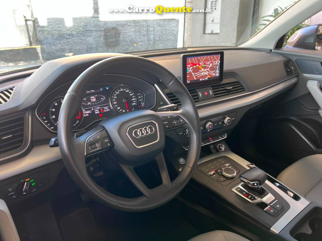 AUDI Q5 2.0 TFSI PRESTIGE 2019 - Loja