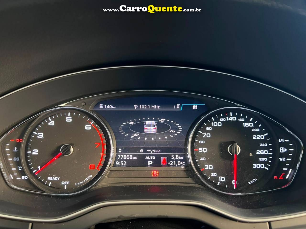 AUDI Q5 2.0 TFSI PRESTIGE 2019 - Loja