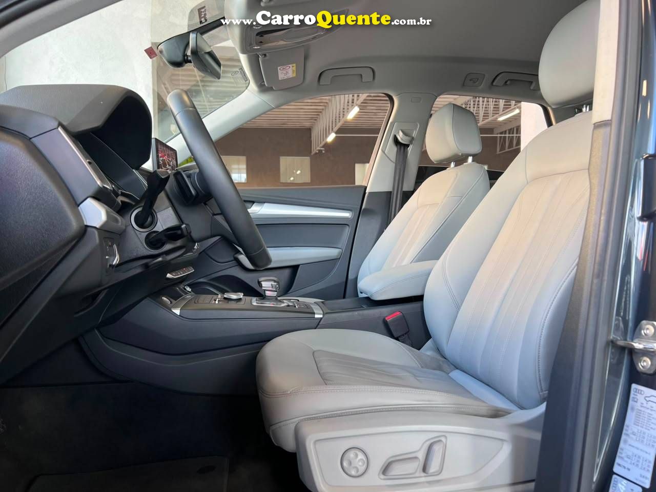 AUDI Q5 2.0 TFSI PRESTIGE 2019 - Loja