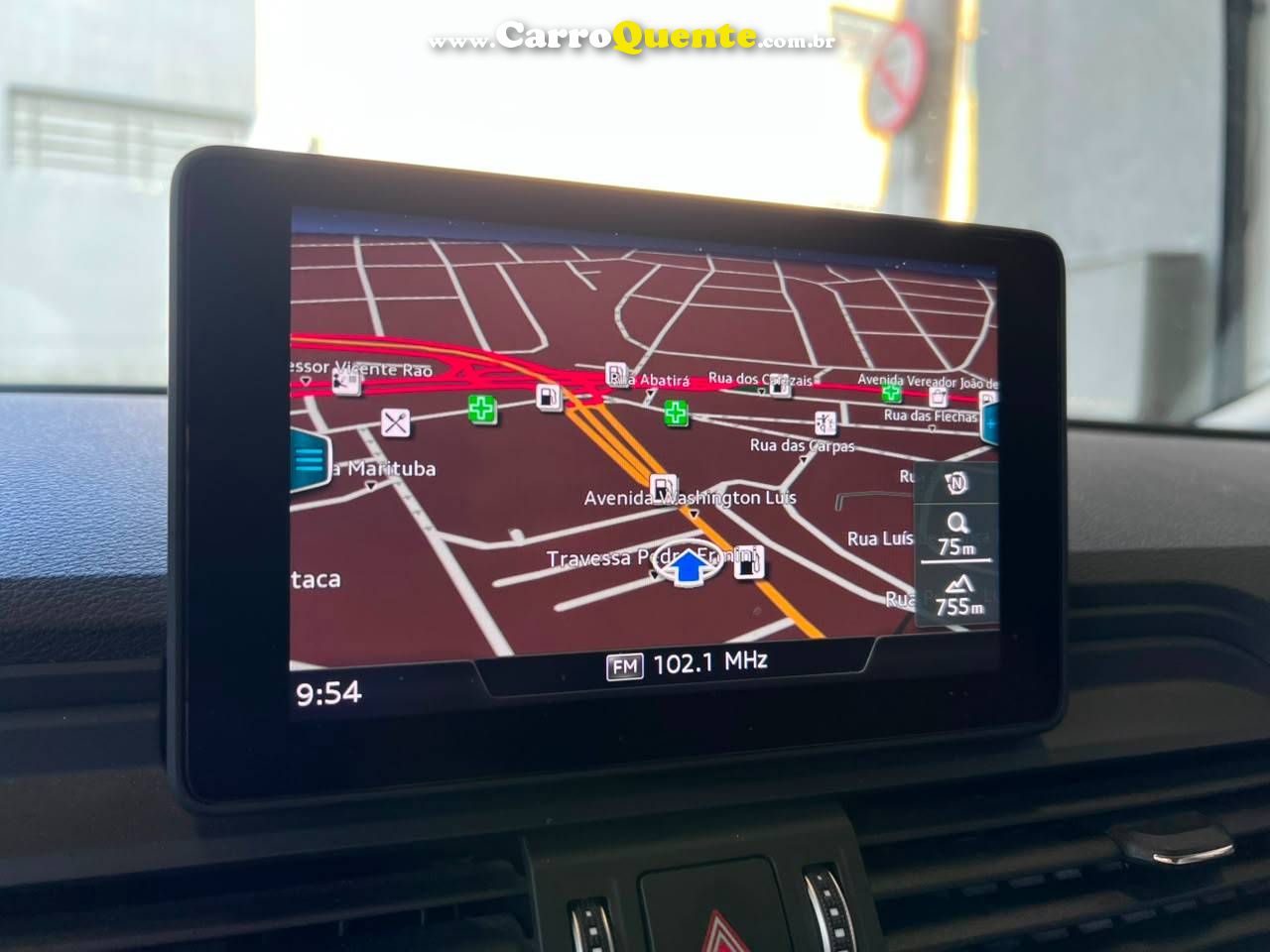 AUDI Q5 2.0 TFSI PRESTIGE 2019 - Loja