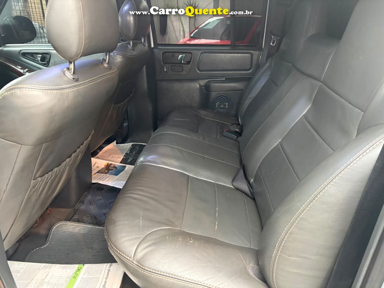 CHEVROLET S10 2.8 COLINA 4X4 CD 12V TURBO ELECTRONIC INTERCOOLER 2006 - Loja
