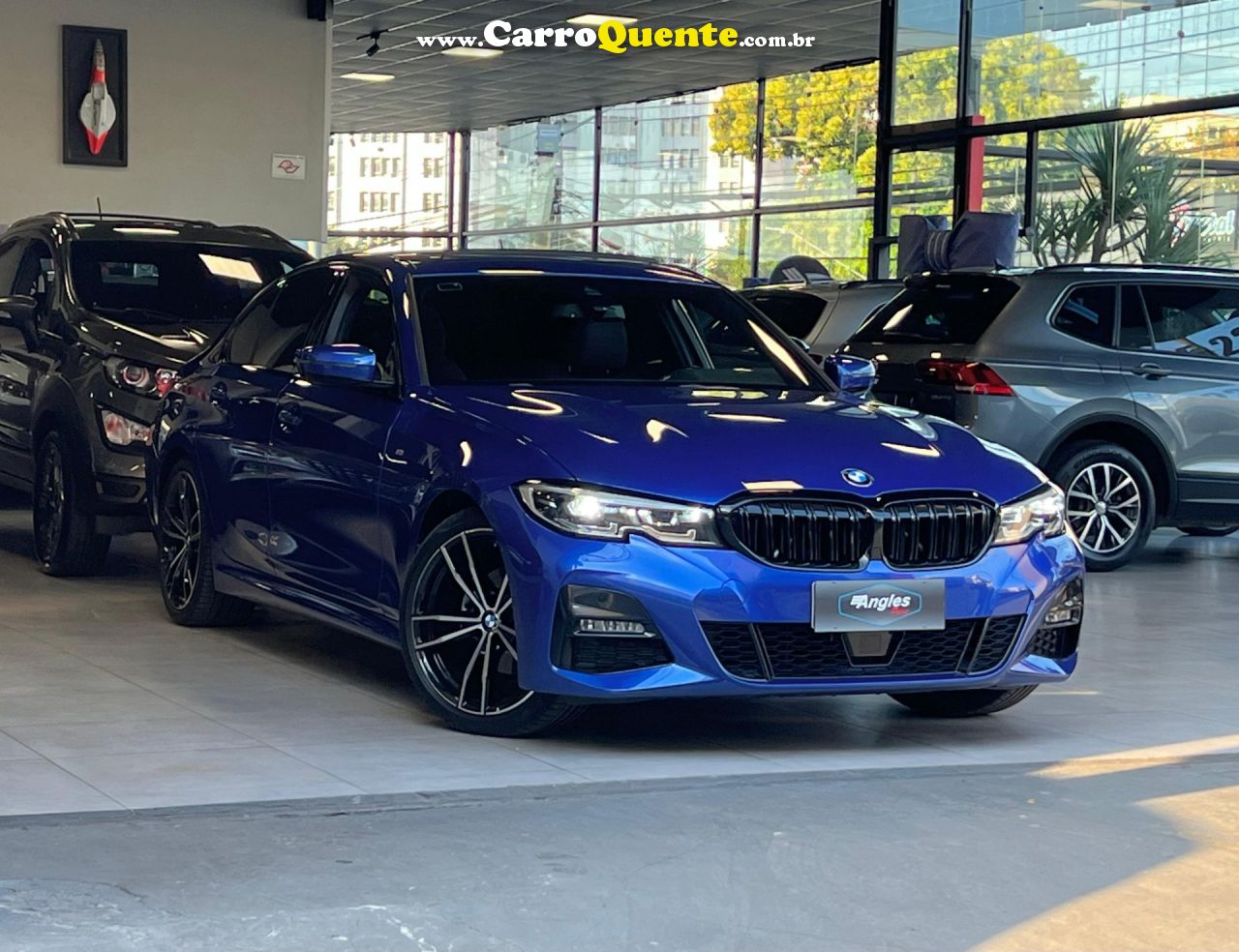 BMW 320i 2.0 16V TURBO M SPORT 2022 - Loja