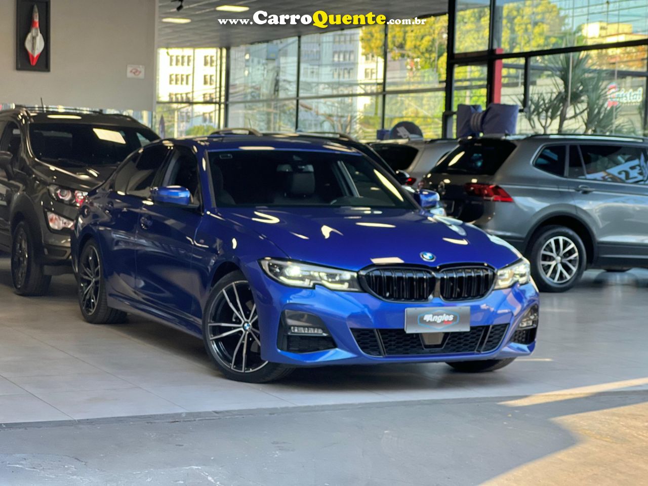 BMW 320i 2.0 16V TURBO M SPORT 2022 - Loja