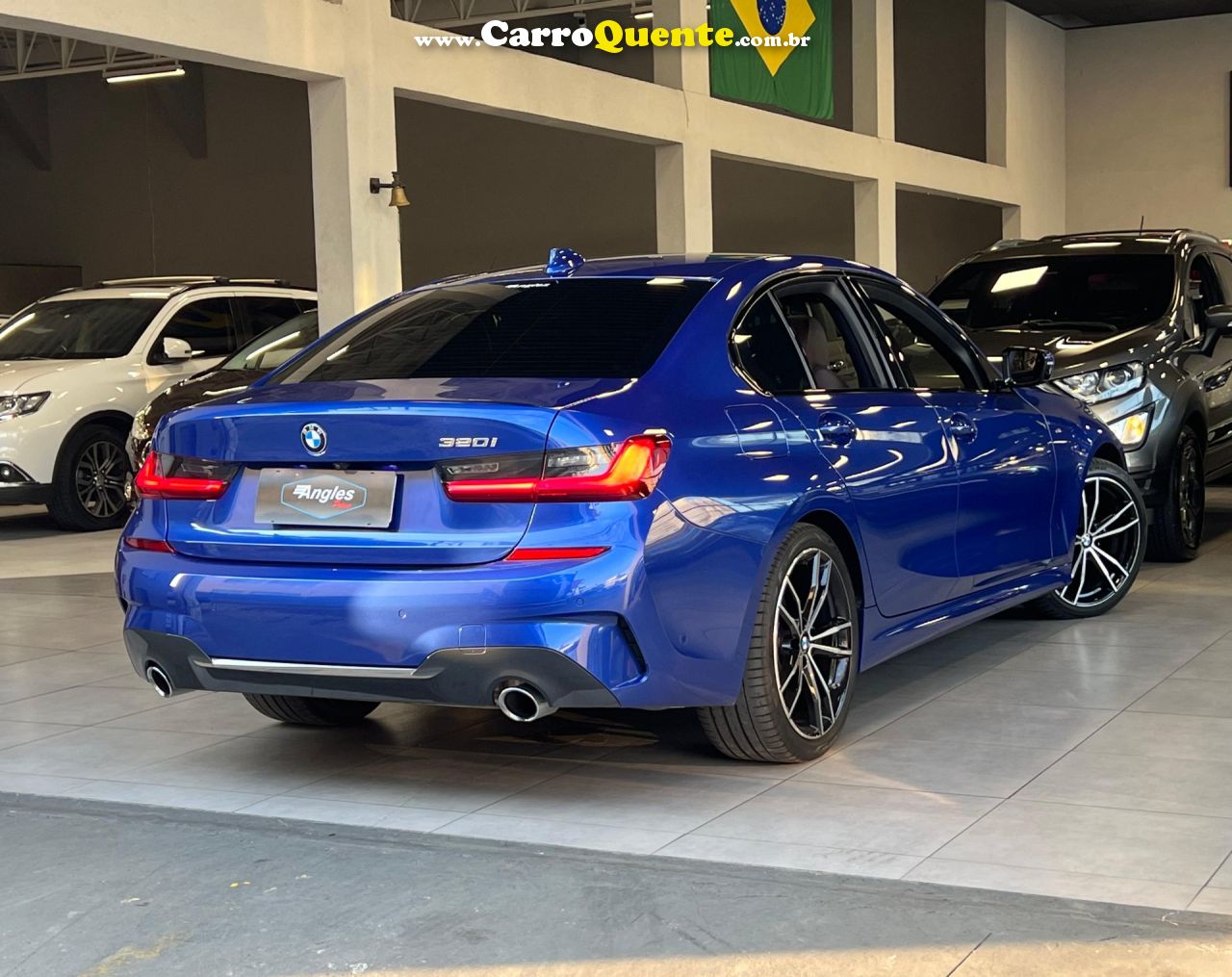 BMW 320i 2.0 16V TURBO M SPORT 2022 - Loja