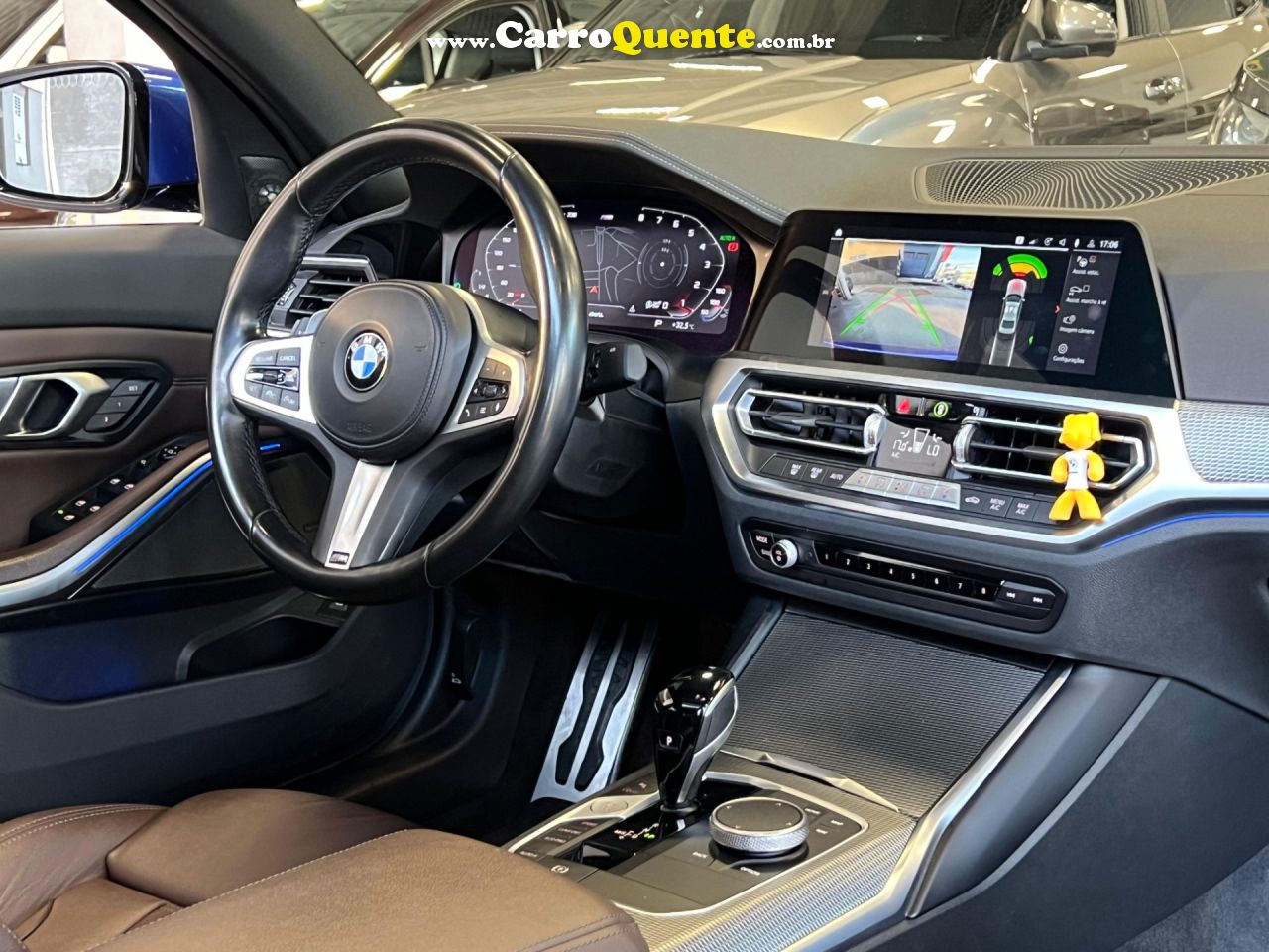 BMW 320i 2.0 16V TURBO M SPORT 2022 - Loja