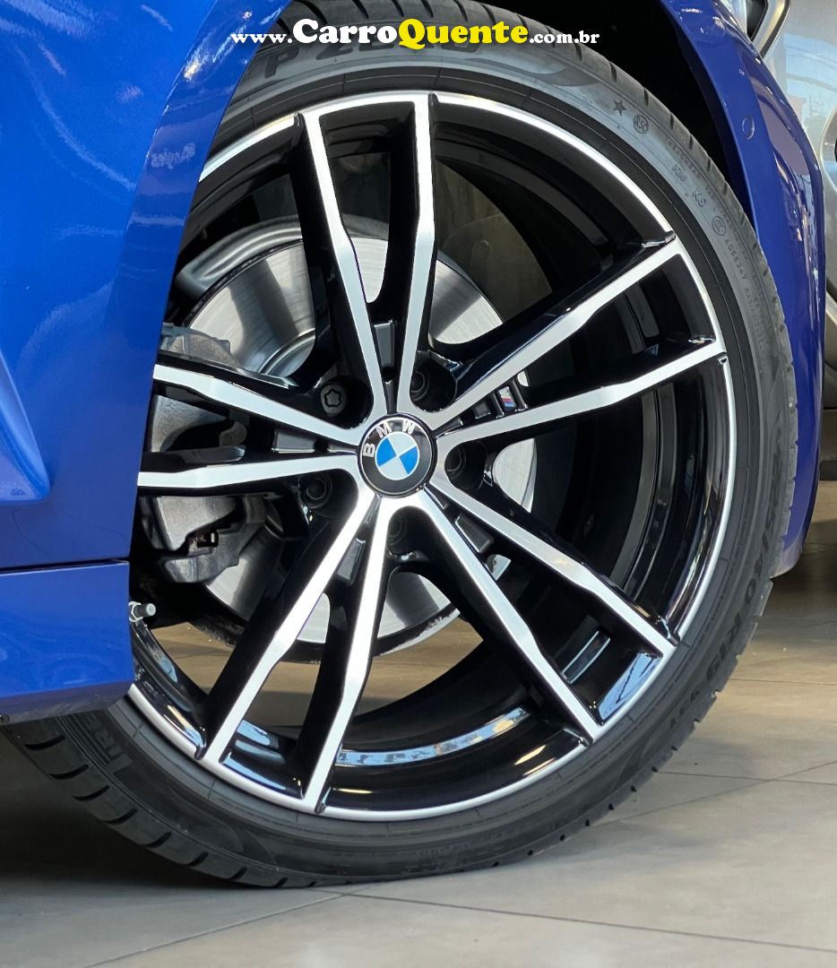 BMW 320i 2.0 16V TURBO M SPORT 2022 - Loja