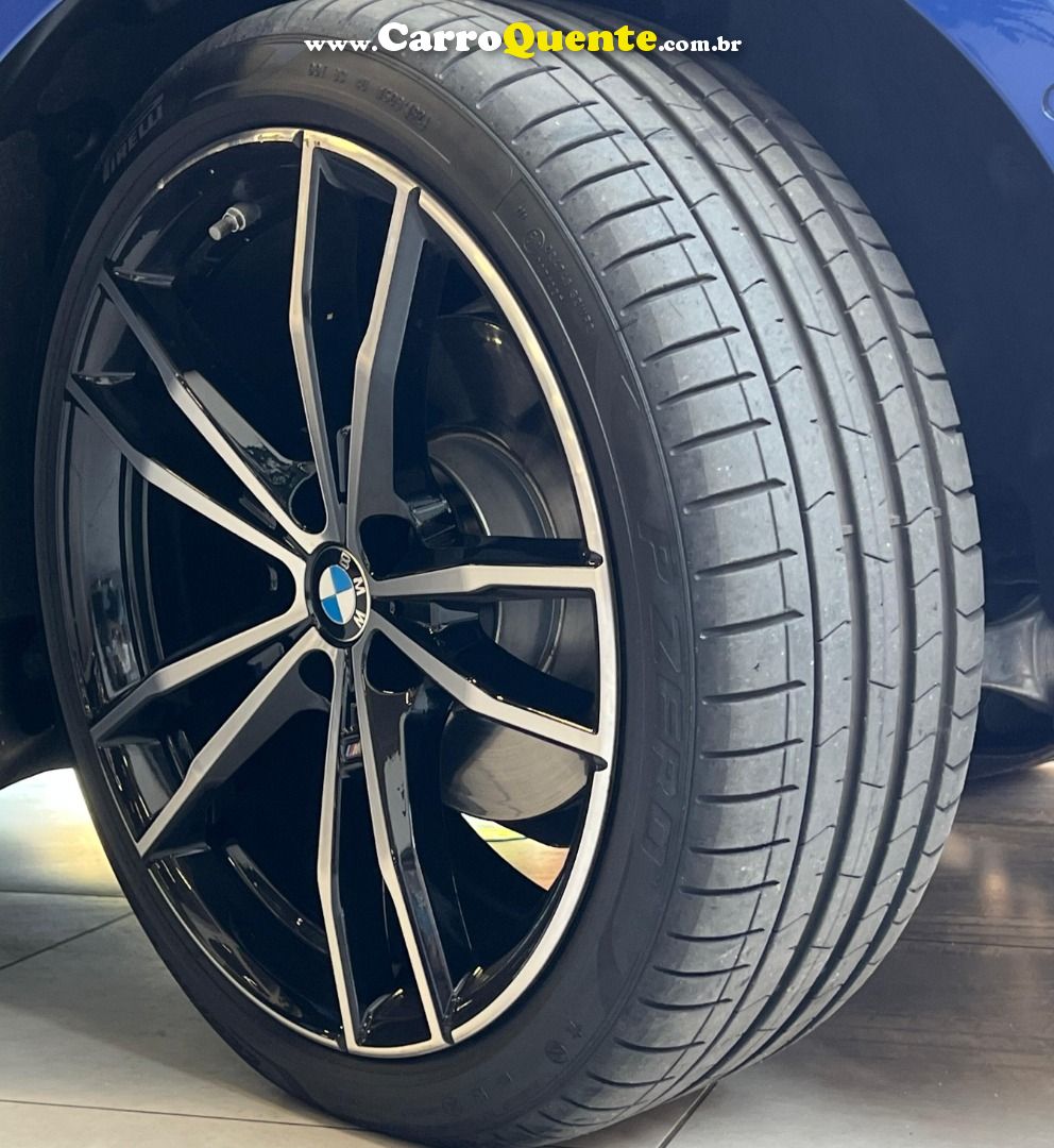 BMW 320i 2.0 16V TURBO M SPORT 2022 - Loja